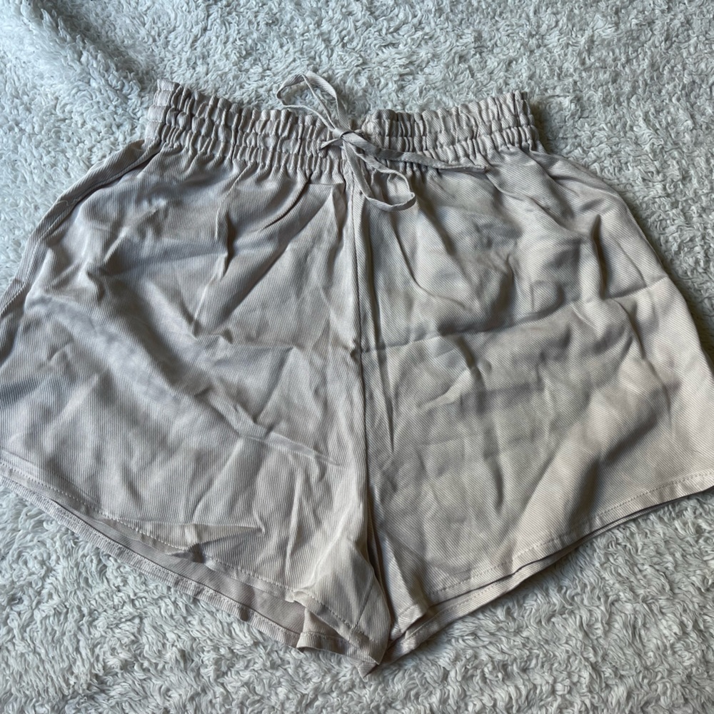 H&M Drawstring shorts